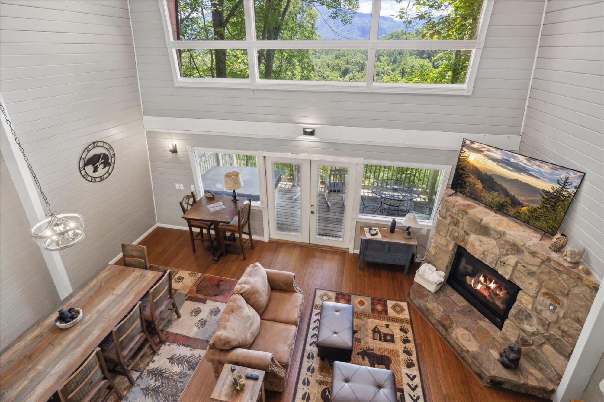 Southern Oak At Chalet Village - 5 Minutes From Gatlinburg And National Park Exterior photo